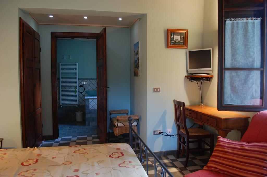 Bed and Breakfast Il Pino Vetulonia Номер фото