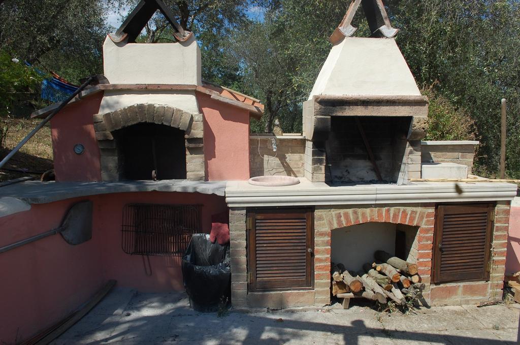 Bed and Breakfast Il Pino Vetulonia Экстерьер фото